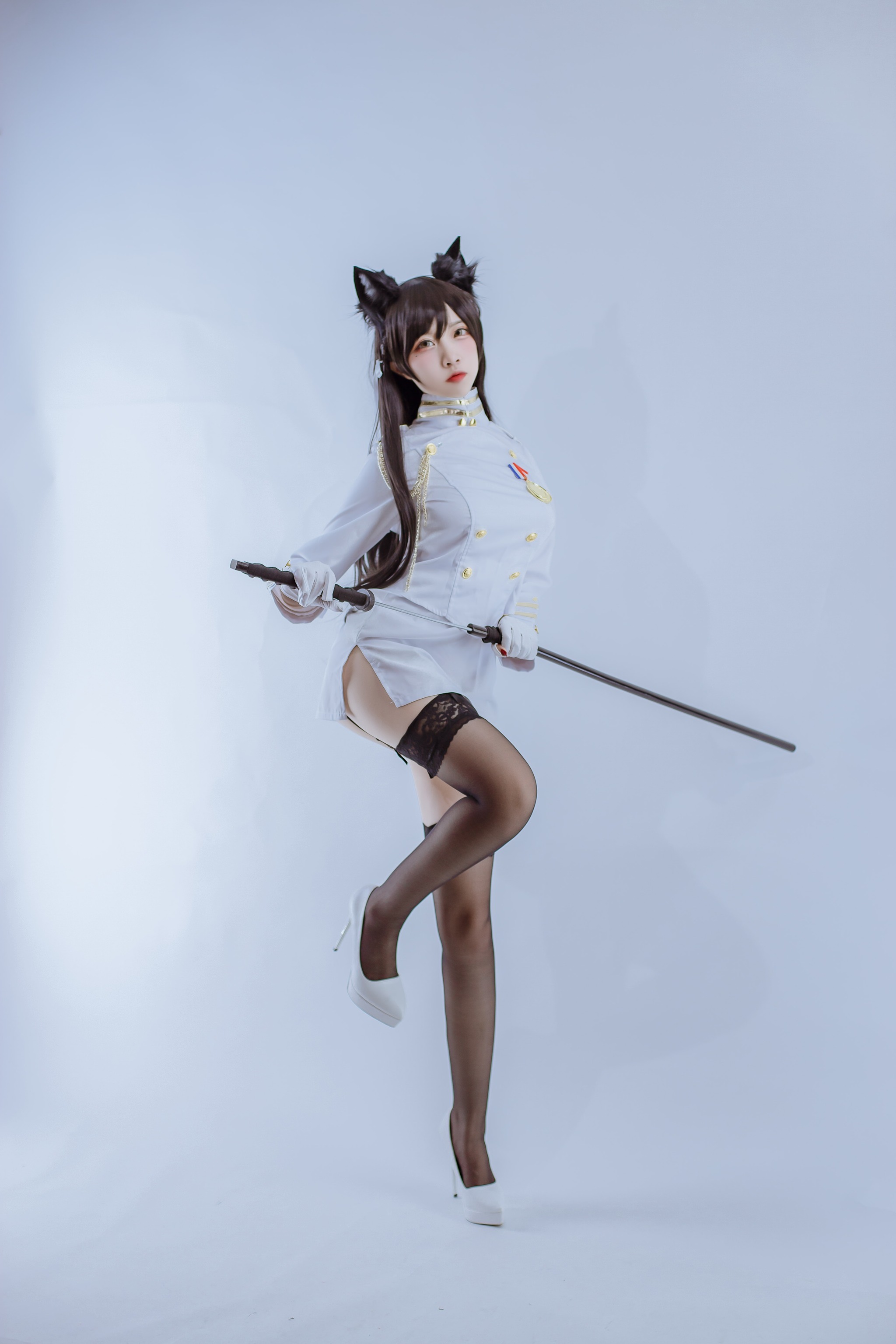 图片[1]-二佐Nisa – NO.091 二佐 犬之眷 [106P]-XikXak